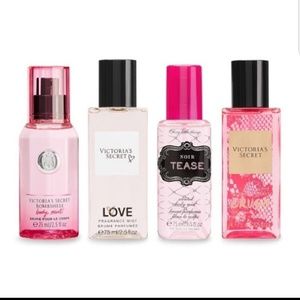 *sold*Victoria's Secret fragrance mist set